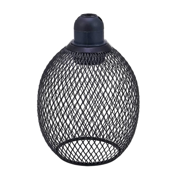 Lamppujen peitteet Valaisimet MUSTA C C black C-C