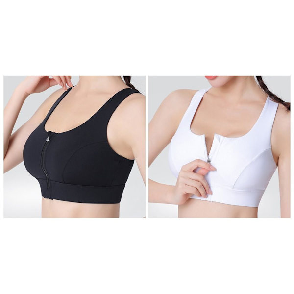 Yoga BH Sport BH VIT L white L