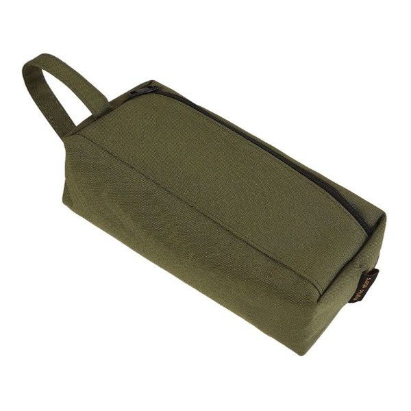 Pen Bag Penalhus GRØN Green