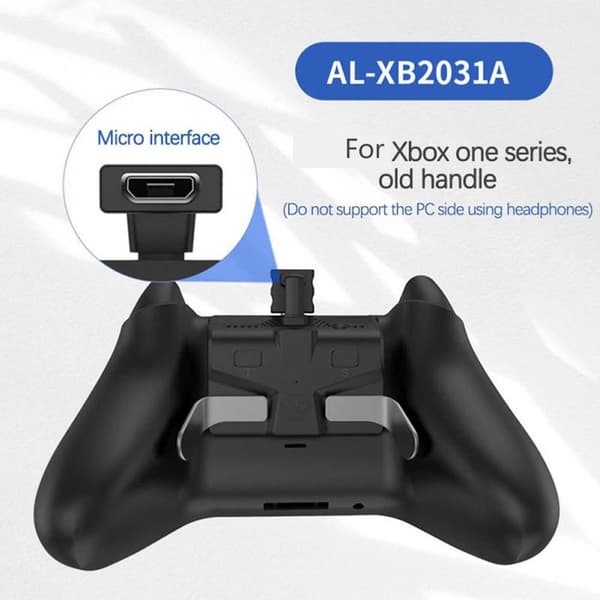 Strike Pack Gamepad-udvidelse TIL XBOX ONE TIL XBOX ONE