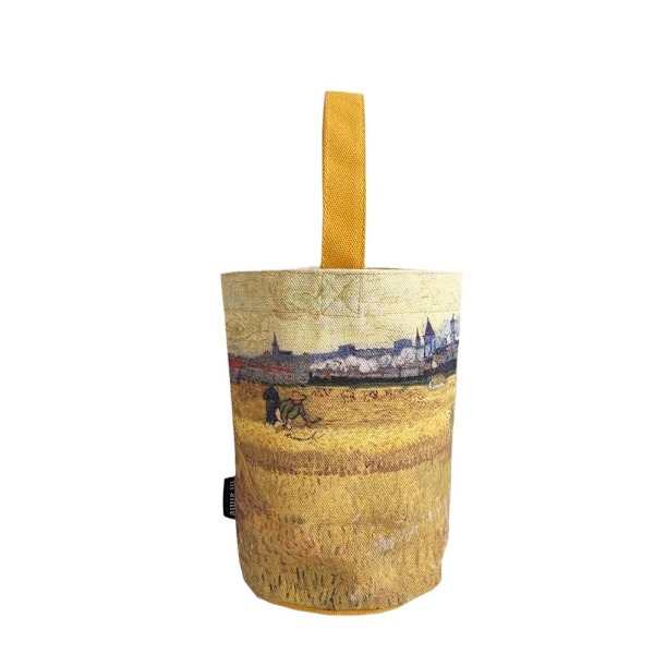 Paining Bucket Bag Damehåndvesker E E E
