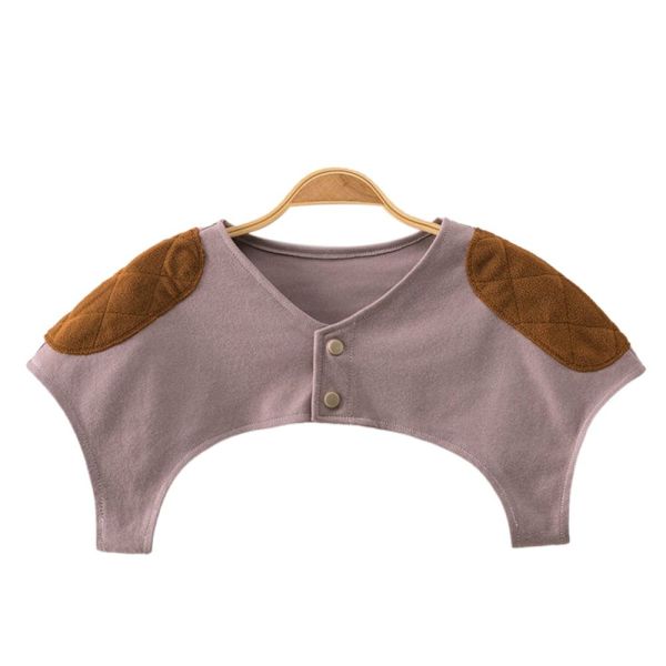 Axelskydd Axelvärmare Wrap LILA LNO KRAGE NR purple Lno collar-no collar