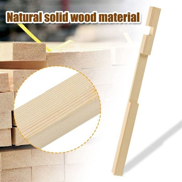 1/4st Hive Entrance Protector Wood 1PC 1PC 1PC
