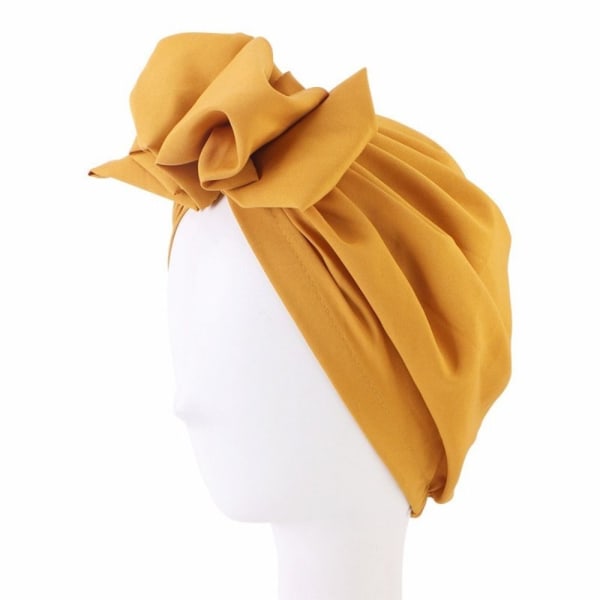 Dame Turban Cap Dame Headwrap LILLA purple