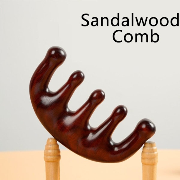 Sandeltre Kam Massasje Kam 3 3 3