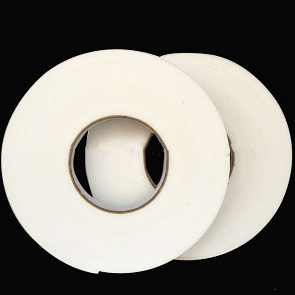 2 ruller skumtape Dobbeltsidet tape klæbende tape