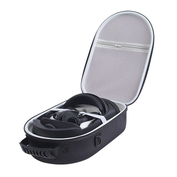 VR Headset Opbevaringstaske Bæretaske GRÅ gray