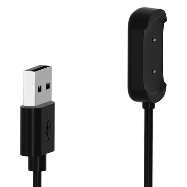 USB Lader Ladekabel SVART black