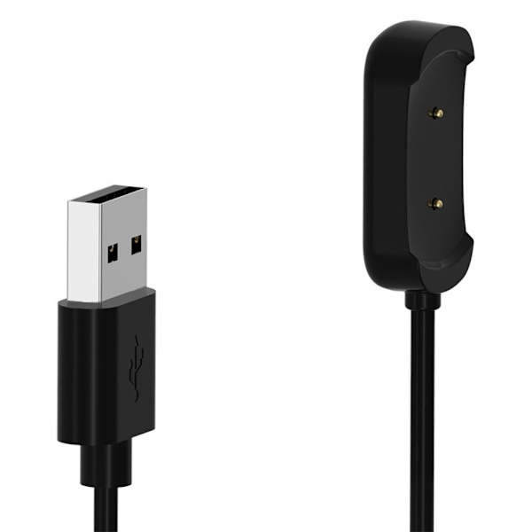 USB Oplader Ladekabel SORT black