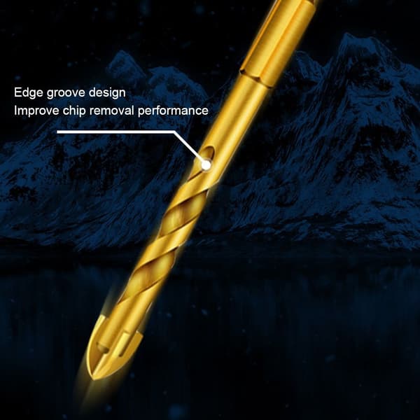 Drill Bit Drilling Tool 8MM5PCS 5PCS 8mm5pcs