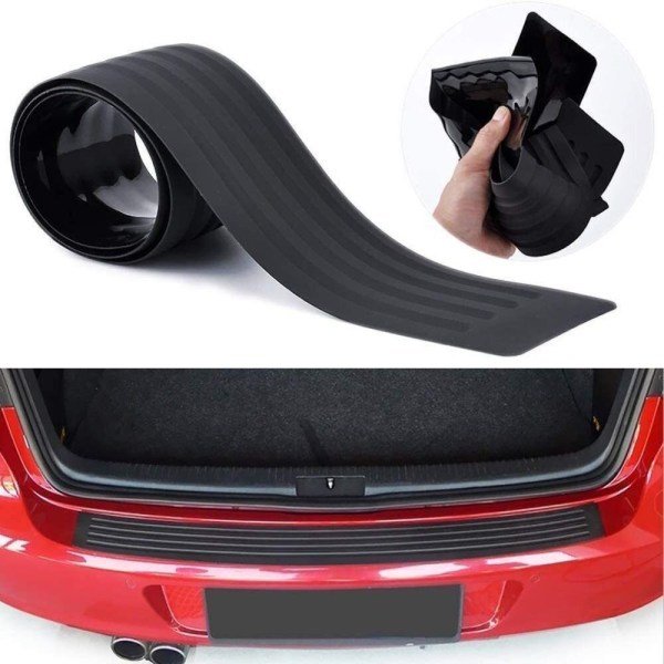 Car Trim Cover Strip Car Sill Plate Protector 90CM 90cm