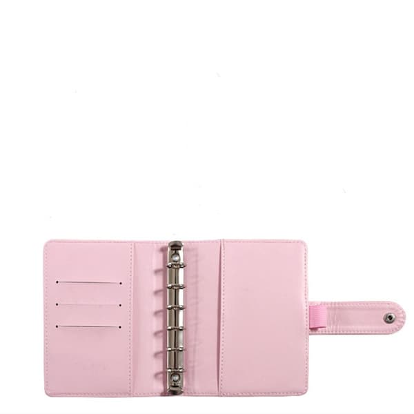 Budget Binder Cash Plan Notebook Binder Cover
