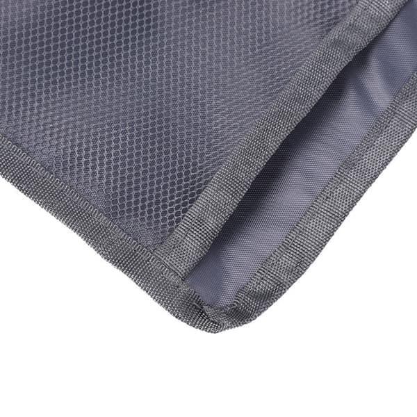 Legging Organizer Håndklæde opbevaringstaske GRÅ Grey