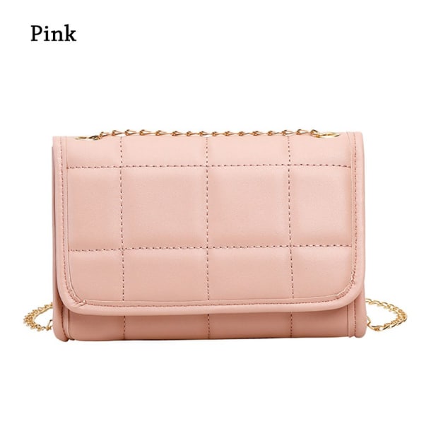 Axelväskor Messenger Bag ROSA pink