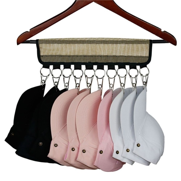 Hattställ Organizer RÖD red