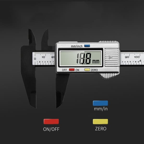 Vernier Calipers Micrometer B B B