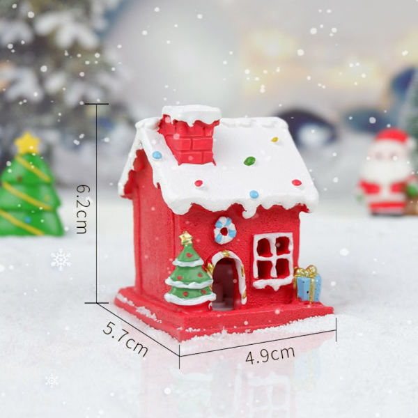 DIY Christmas House Joulun piparkakkutalo 2 2 2