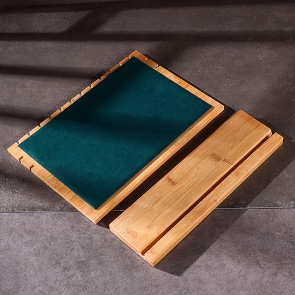 Halskæder Staffeli Smykker Collection Rack SORT black