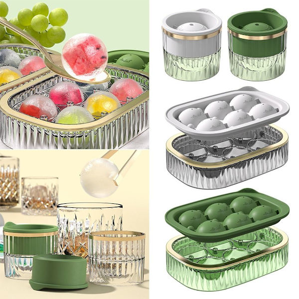 Ice Ball Mould Ice Ball Makers STIL 3 STIL 3 Style 3