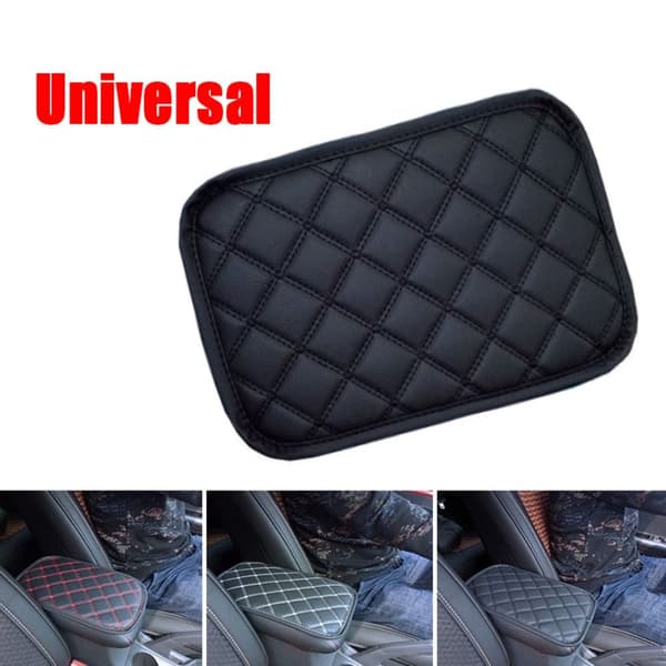 Pude Armlæn Box Cover SORT SORT Black