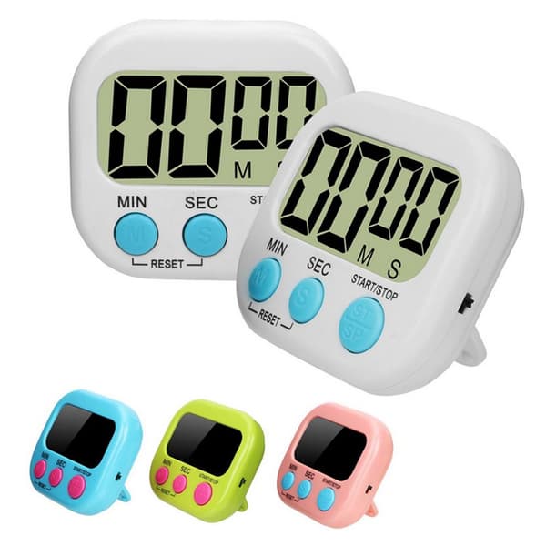 1st Kökstimer Digital Timer BLÅ Blue