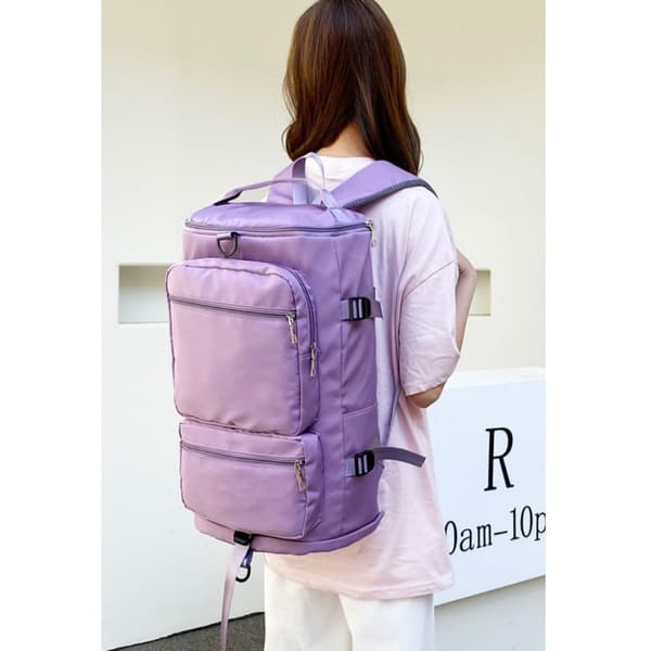 Rejsetasker Skuldertaske SKY BLUE Sky Blue