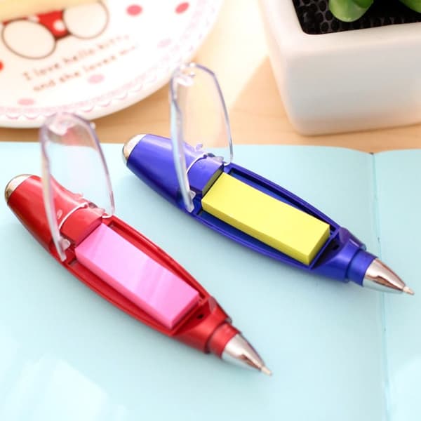 3 STK Kuglepen Neutral Pen BLÅ Blue