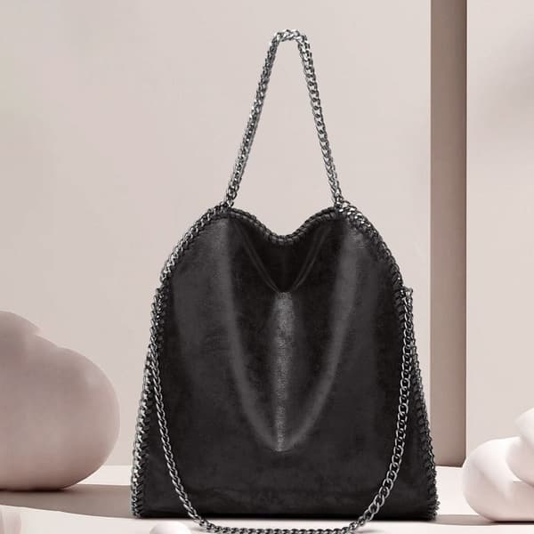 Underarmstaske Single Skuldertaske SORT black