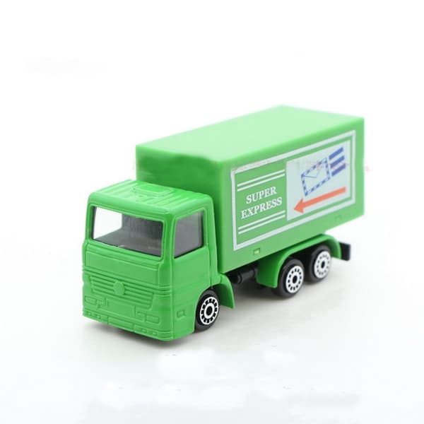 3 st 1/100 Modell Plast Bilmodell