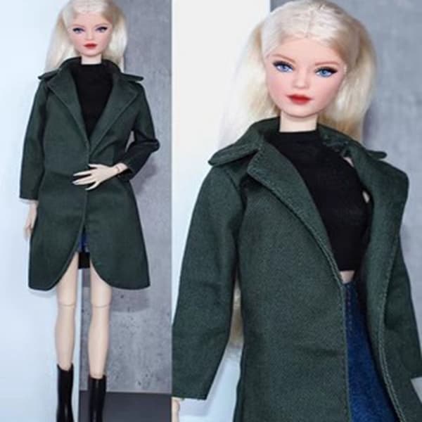11,5" Doll Coat Doll Princess Clothes 3 3 3