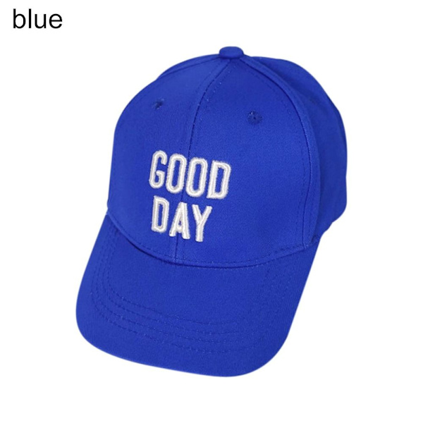 Baseball Caps Hip Hop Hat BLÅ blue
