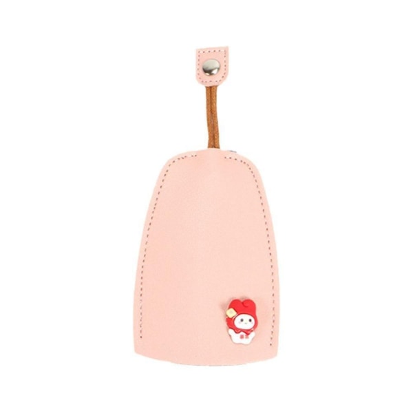2ST utdragbar case Utdragbar nyckelfodral ROSA 1 1 pink 1-1
