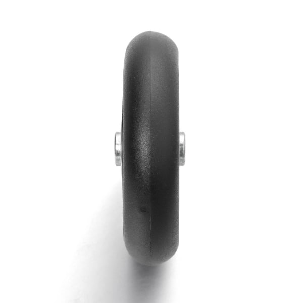 2 stk Bytt ut hjul Reisebagasjehjul 85MM*26.5MM 85mm*26.5mm