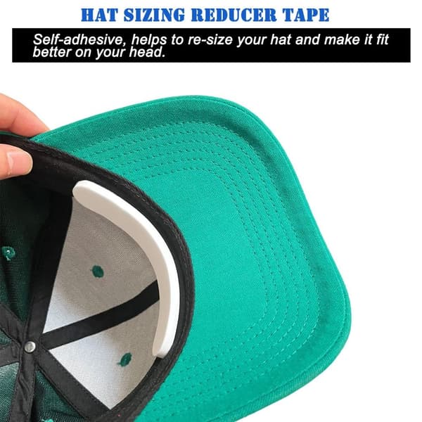 Hat Bill Bender Rim Bender HVID white