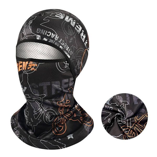 Full Face Cap Cykling Balaclava 2 2
