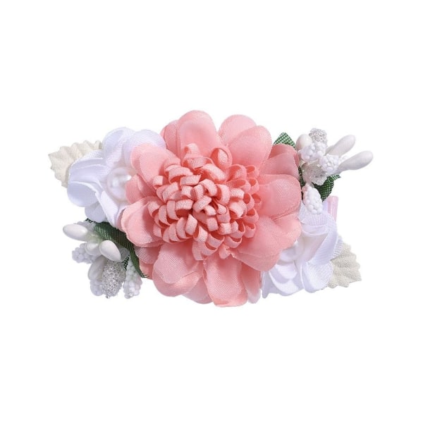 2 STK Hårklemmer Blomsterklemmer Barrettes DESIGN 6 DESIGN 6 Design 6