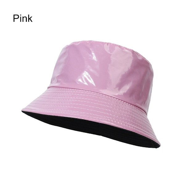Bucket Hat Fisherman Hat ROSA Pink
