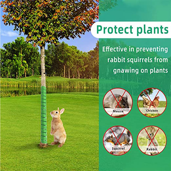 Puunsuojat Cover GREEN S green S
