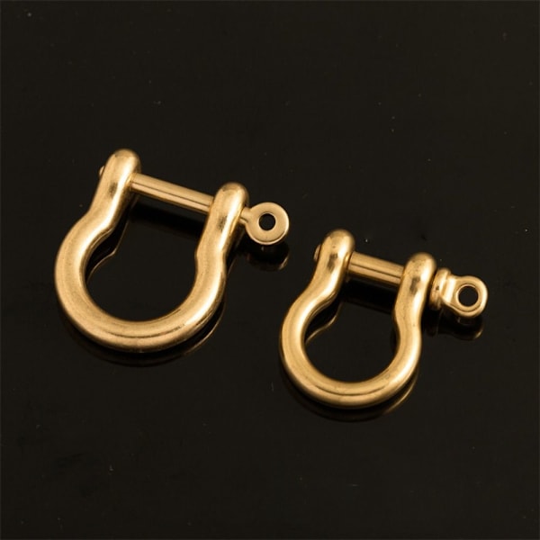 Karabiini D jousen niitit 10 MMSTYLE 1 STYLE 1 10mmStyle 1