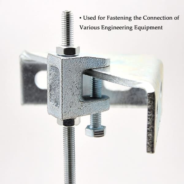 4kpl Beam C Clamp Tiger Clamp Support-Clamp 4