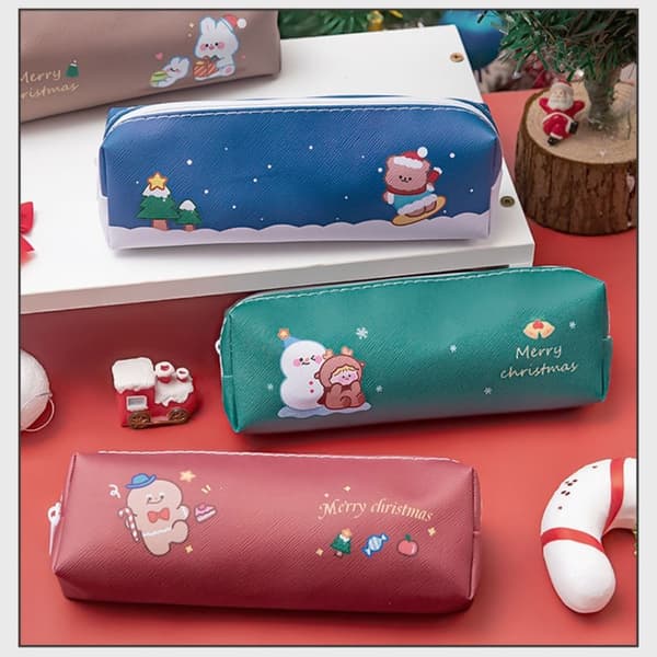 3 stk Pen Organizer Blyantveske 2 2 2