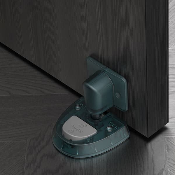 Dørsug Dørstopper GRØNN green