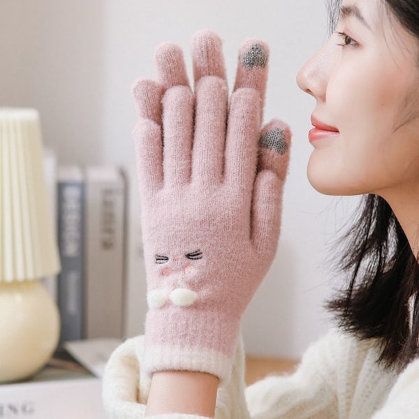 Full Finger Gloves Pyöräily Rukkaset COLOR 2 COLOR 2 Color 2