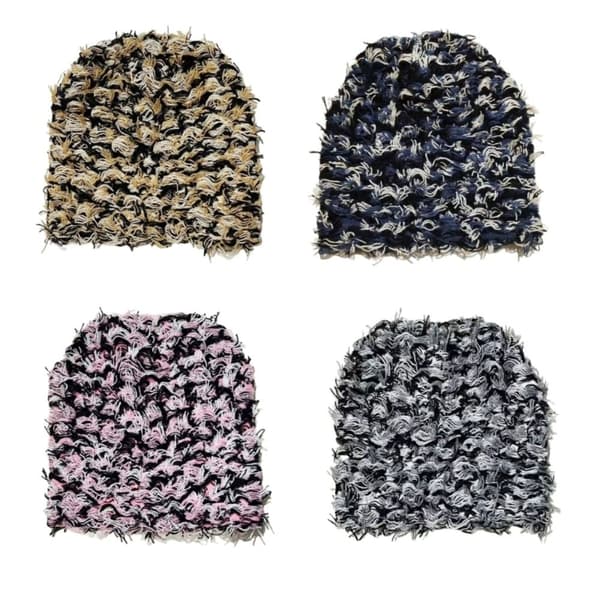 Beanie Hat Ski Mask B B B