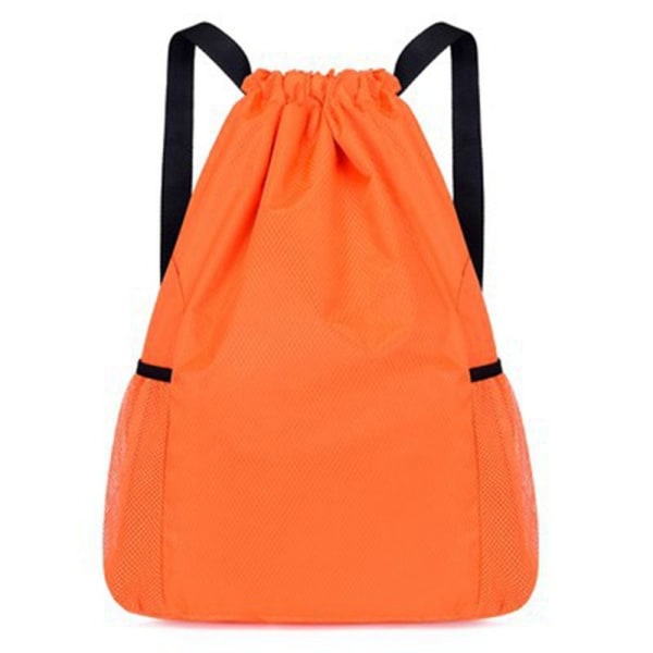 Dragsko Sport Gym Bag ORANGE S orange S