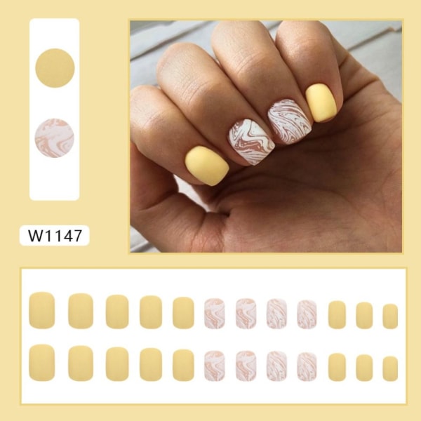 False Nails Fake Nails W1130 W1130 W1130