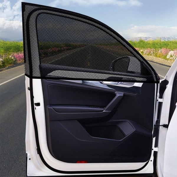 Car Sun Shade Mesh aurinkoverho Verho SUV TAKA SUV TAKA