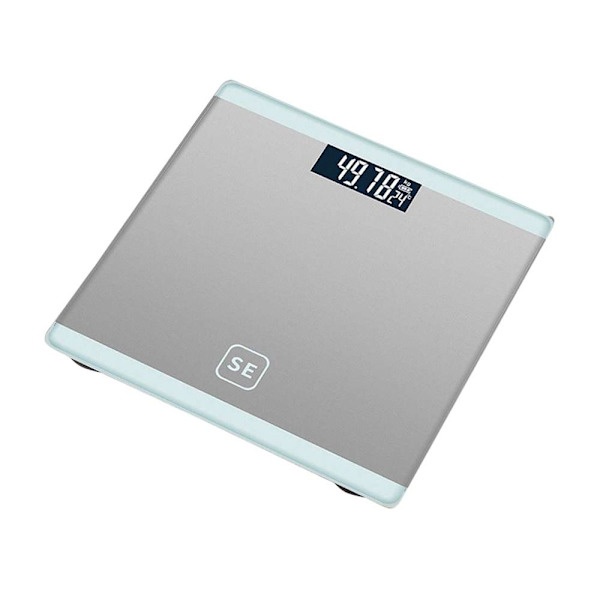 Viktvåg Elektronisk våg SILVER Silver