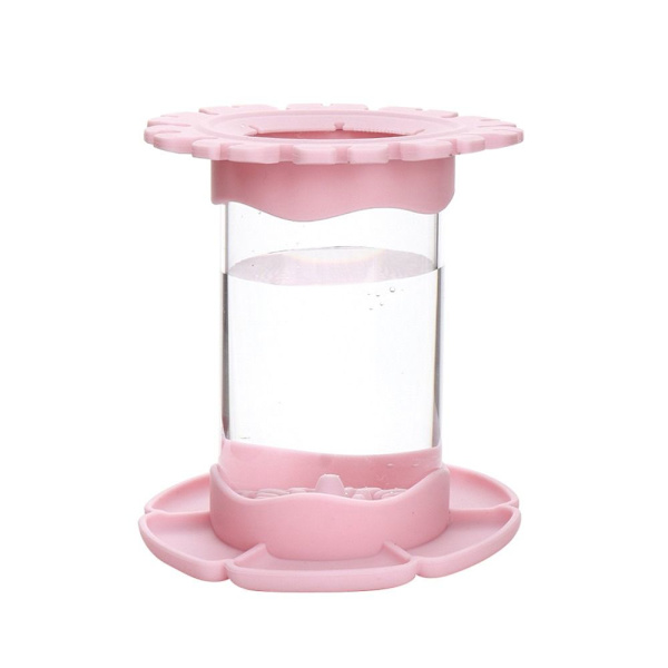 Paint Brush Cleaner Skyllekopp ROSA S Pink S