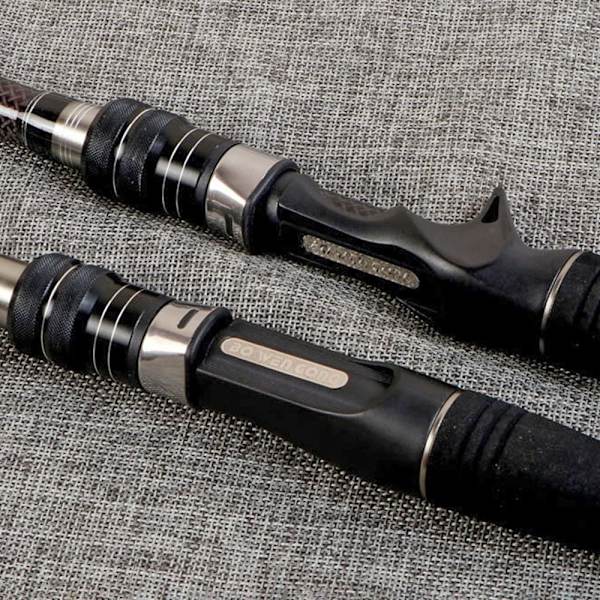 Teleskopisk fiskestang Stream Håndstang 2.7MGUN HÅNDTAK 2.7mGun handle